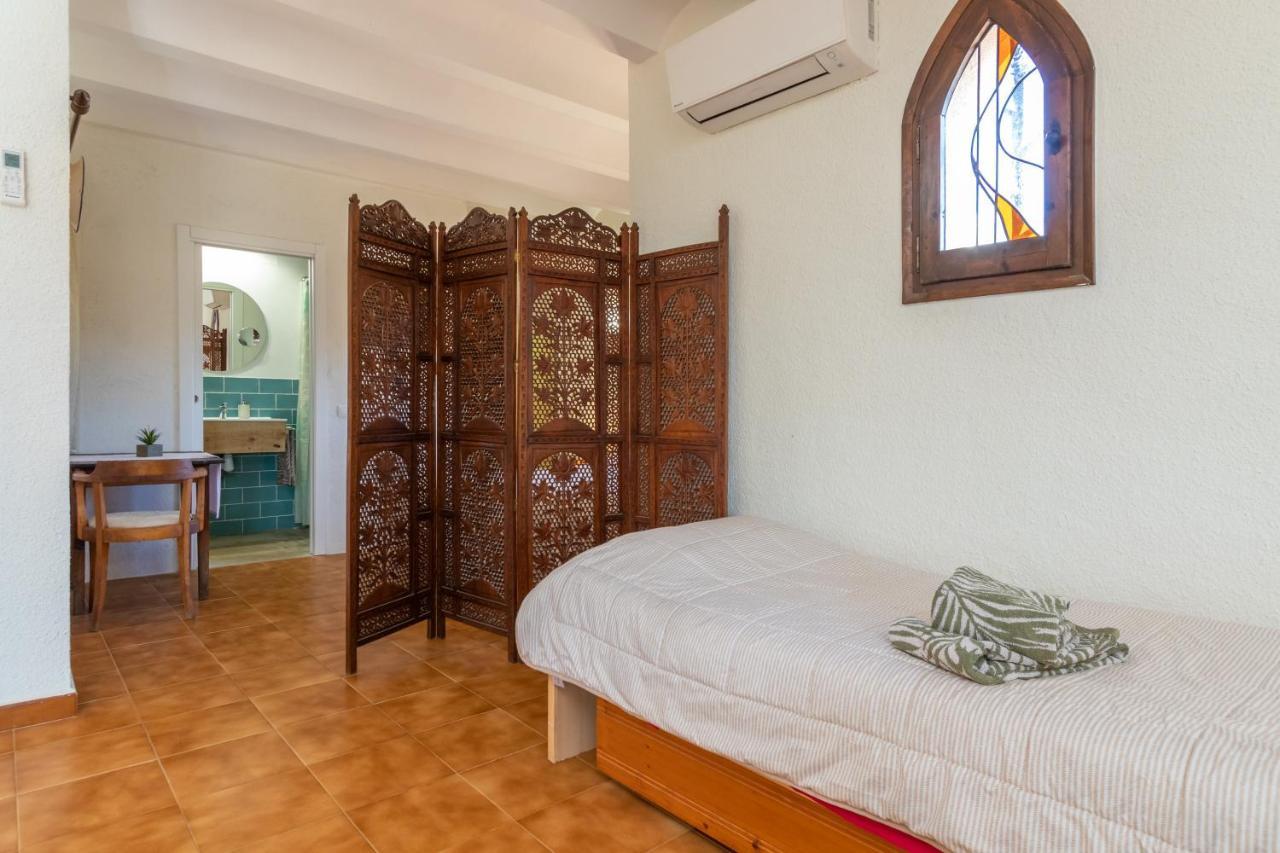 فيلا Casita En بيغور المظهر الخارجي الصورة